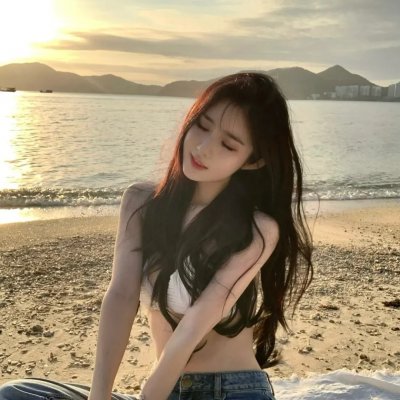 散漫的女人